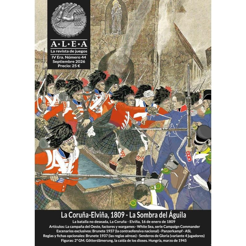 Alea nº 44 - La Coruña - Elviña 1809