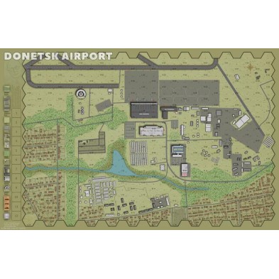 Yaah! 9:  Donetsk. Battle for The Airport