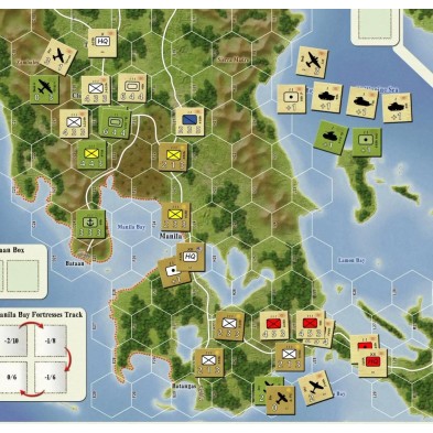 Yaah! 12: Macarthur's Defeat
