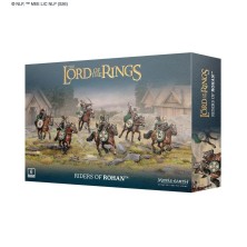 The Lord of the Rings: Riders of Rohan