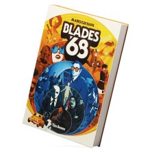 Blades in the Dark: Blades '68 (inglés)