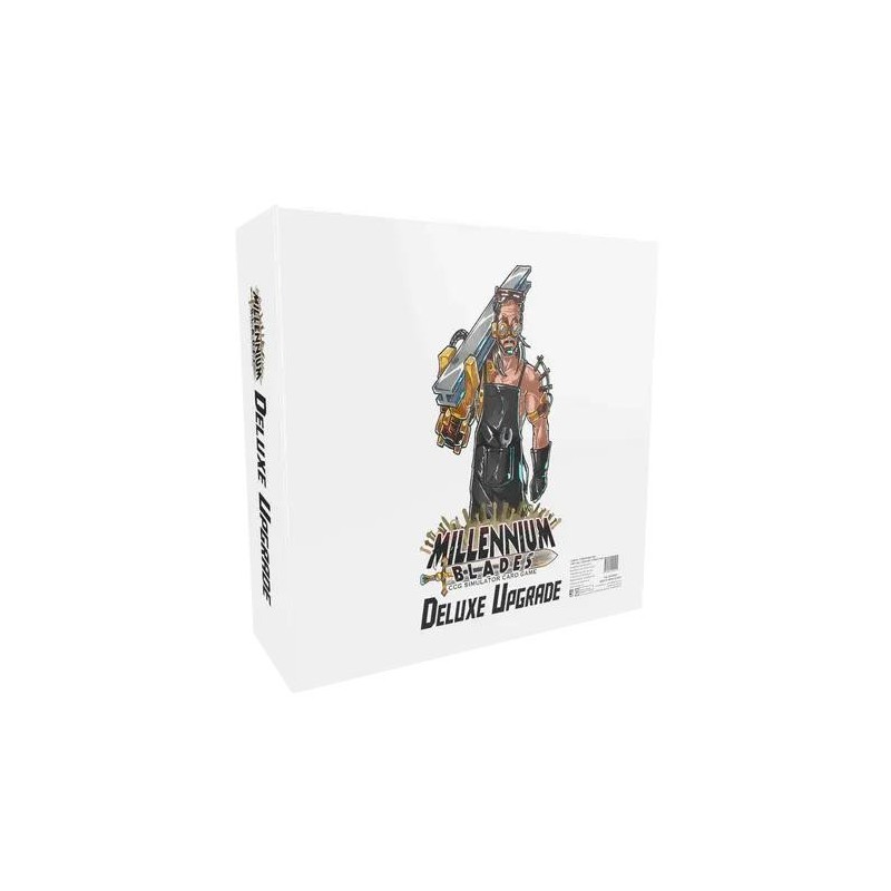 Millennium Blades: Deluxe Components Upgrade