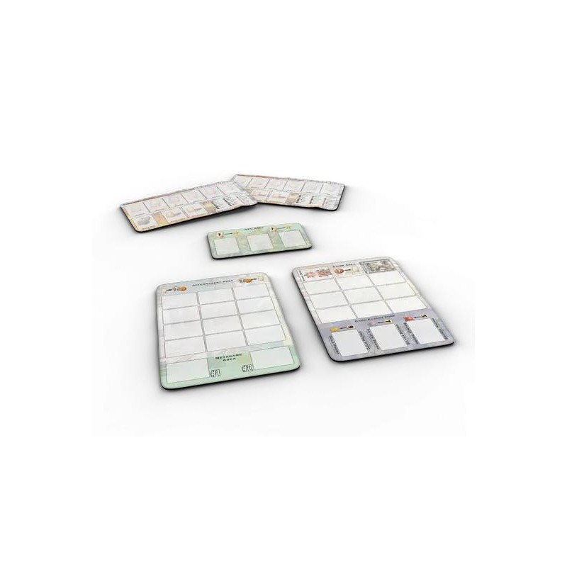 Millennium Blades: Deluxe Components Upgrade