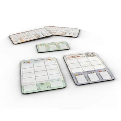 Millennium Blades: Deluxe Components Upgrade