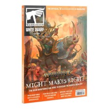 Revista White Dwarf 528 (Inglés)