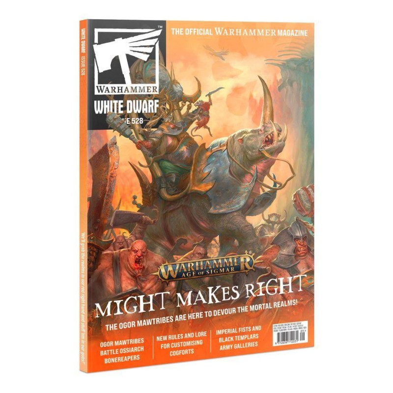 Revista White Dwarf 528 (Inglés)