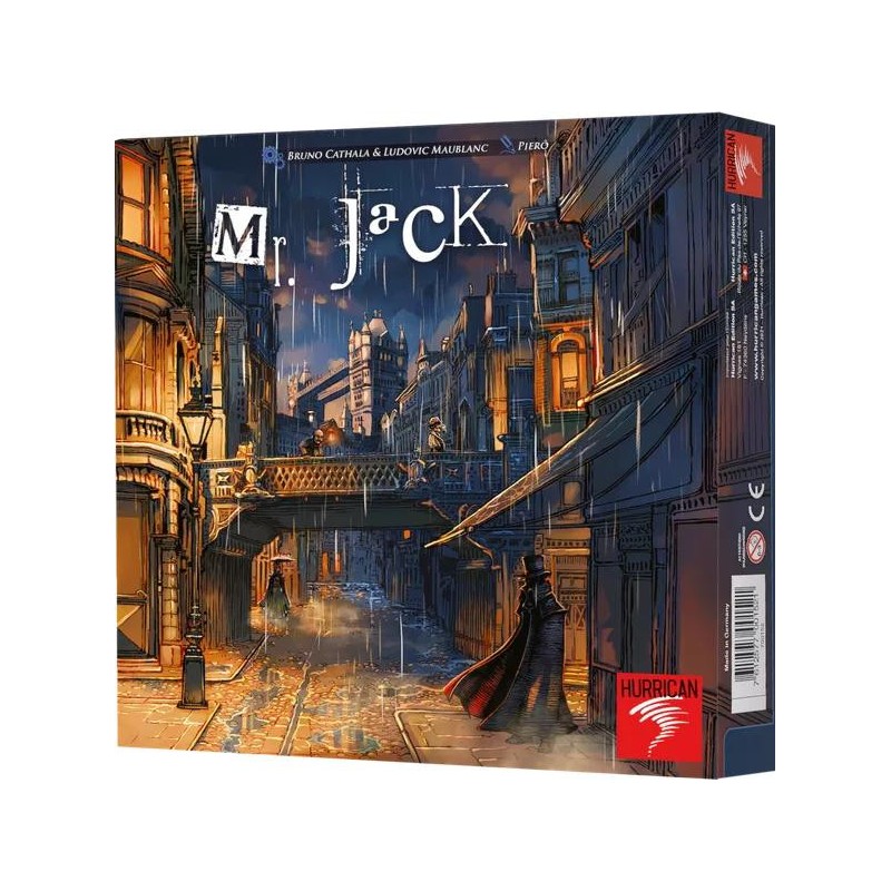 Mr. Jack