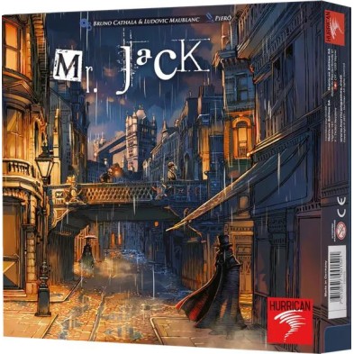 Mr. Jack