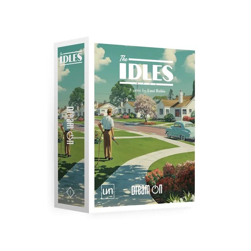 The Idles: Dream On