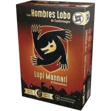 Los Hombres Lobo de Castronegro - Edición especial 25 años