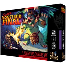 Supermonstruo Final