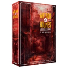(Preventa 09/10/2026) Watson & Holmes: Los diarios perdidos