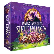 (Preventa 09/10/2026) La venganza de los siete enanos