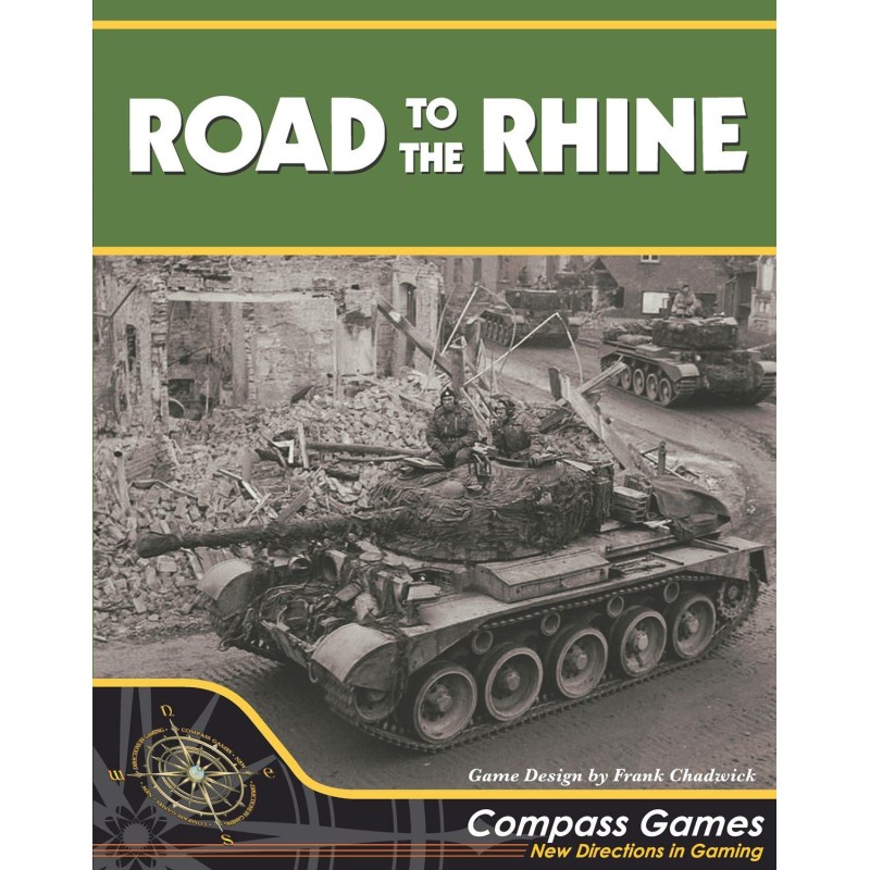 Road to the Rhine
