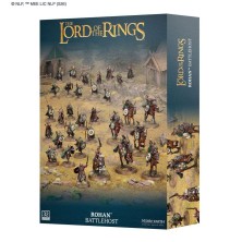 The Lord of the Rings: Rohan Battlehost
