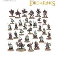 The Lord of the Rings: Rohan Battlehost