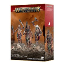 Warhammer Age of Sigmar: Hijos de Behemat. Pisajefes