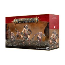 Warhammer Age of Sigmar: Hijos de Behemat. Tribu Pisoteadora