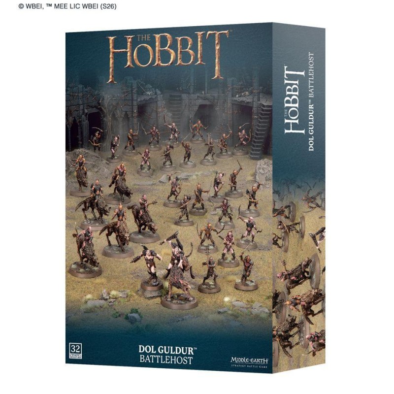 The Lord of the Rings: Dol Guldur Battlehost