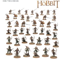 The Lord of the Rings: Mirkwood Battlehost