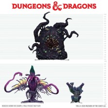 D&D Icons of the Realms Miniatures: Eldritch Enemies of Ravenloft