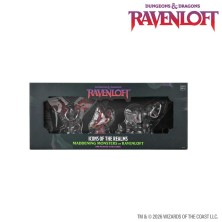 D&D Icons of the Realms Miniatures: Maddening Monsters of Ravenloft