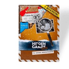 Hidden Games - Escena del Crimen: Un crimen escalofriante