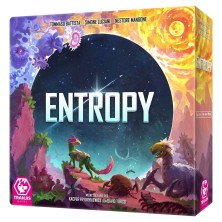 (Preventa 08/10/2026) Entropy
