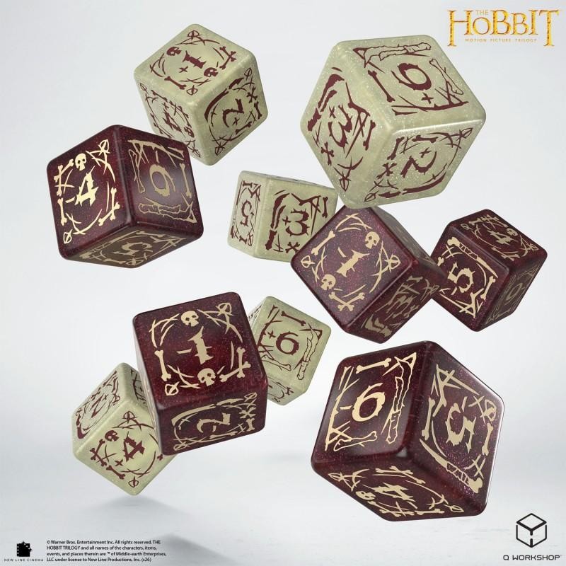 The Hobbit TCG: 10 x D6 Goblins