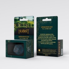 The Hobbit TCG: Spindown D20 Aether Jumbo Die