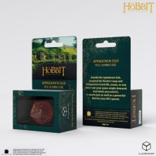 The Hobbit TCG: Spindown D20 Ember Jumbo Die