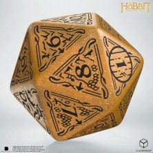The Hobbit TCG: Spindown D20 Solaris Jumbo Die