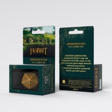 The Hobbit TCG: Spindown D20 Solaris Jumbo Die