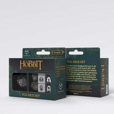 The Hobbit TCG: Dice Set Umbral Hollow