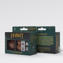 The Hobbit TCG: Dice Set Ember Hearth