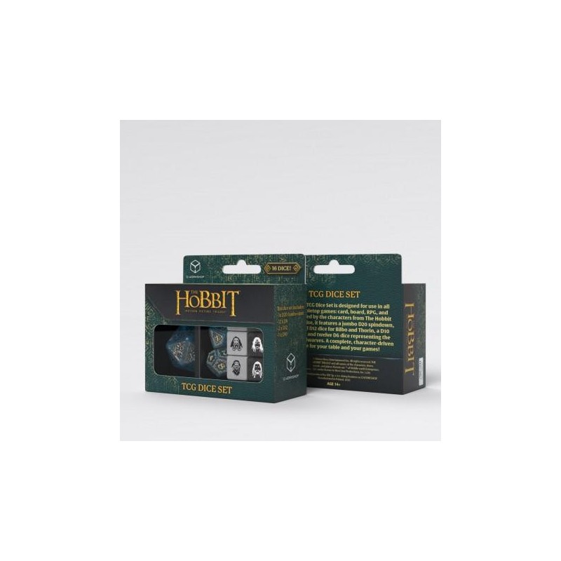 The Hobbit TCG: Dice Set Aether Vale