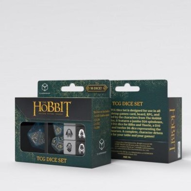 The Hobbit TCG: Dice Set Aether Vale