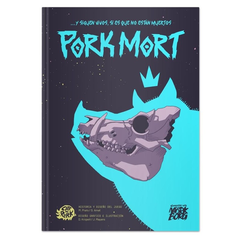 Pork Mort (Mörk Borg)
