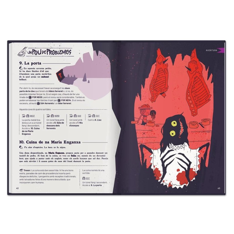 Pork Mort (Mörk Borg)