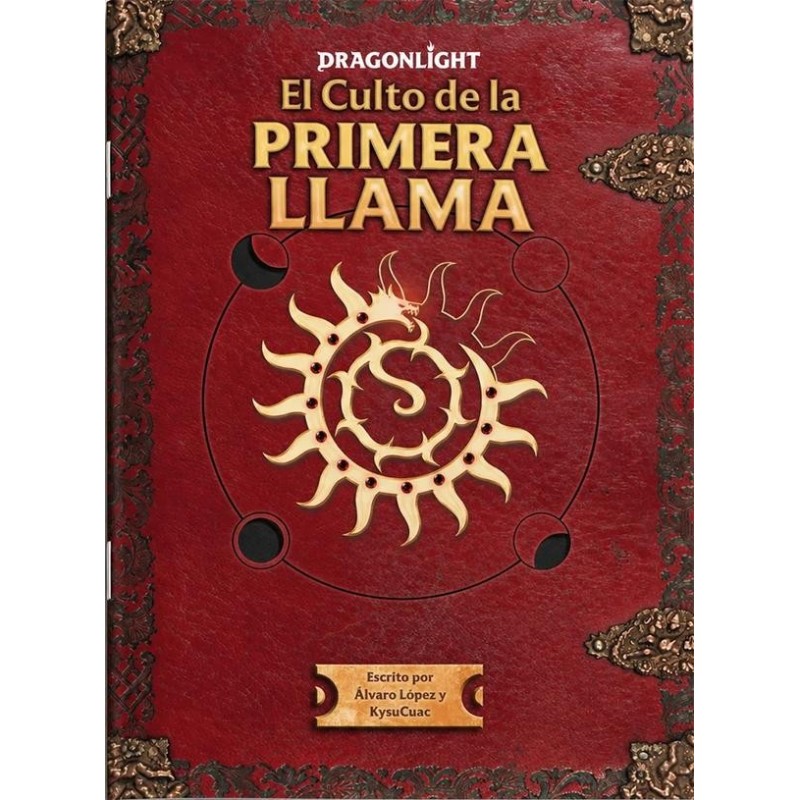Dragonlight (5E): El Culto de la Primera Llama (SDI 2)