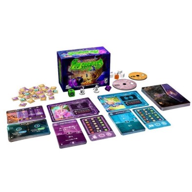Gloomhaven: Buttons & Bugs - Pub Crawlers (inglés)