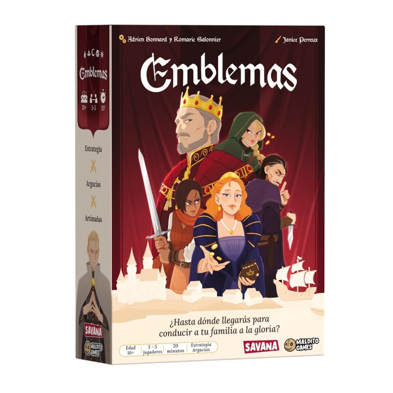 Emblemas