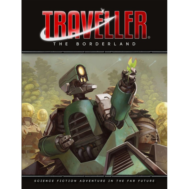 Traveller: The Borderland
