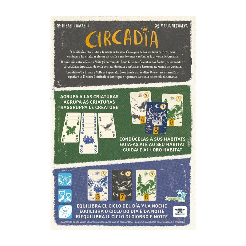 Circadia