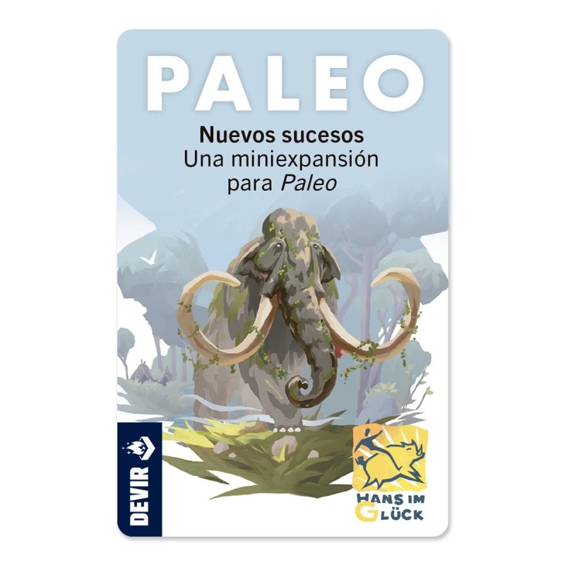 Paleo: Expansión Nuevos Sucesos