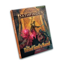 Pathfinder RPG Second Ed.: The Dead God's Hand