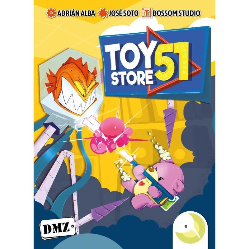Toy Store 51