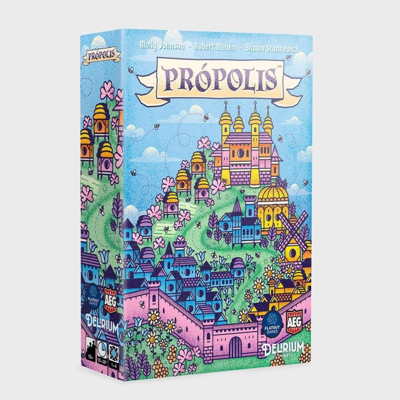 (Preventa 08/10/2026) Própolis