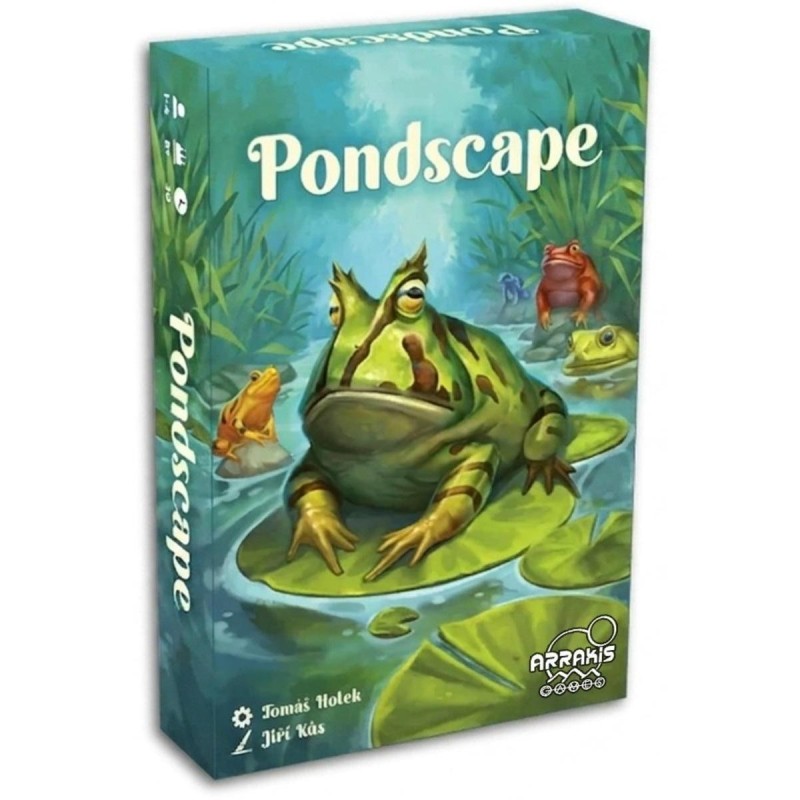 Pondscape