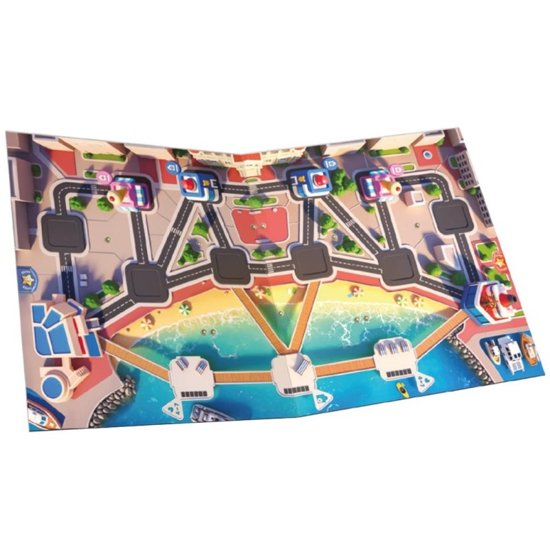 (Preventa 09/10/2026) Toy Battle: La Croisette